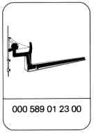1401 - Checking axle parts                                                      
	Front axle VL 0/1, 0/2, 0/3 Model 730.4                                         
	Transporter T1 Models 601, 602, 611