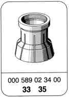 0360 - Bremssattelträger und Hinterachswellenflansch aus-, einbauen, Radlagerung
	einstellen - Diagonal-Pendelachse mit Anfahrmoment-Ausgleich - Radführung       
	Typ 126