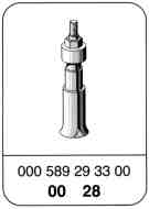 4101-4130 - Getriebe zerlegen, zusammenbauen                                    
	Mechanisches Getriebe Bm. 718.311