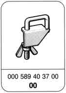 0184 - Kraftstoffpumpe aus-, einbauen                                           
	Motor 102 - 2 E-E Vergaser - Verbrennung