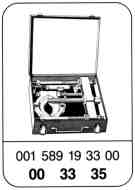 9444 - Motorabtrieb instandsetzen                                               
	Motoren OM 441 bis 443 LA - Euro I, Bm. 440, 441, 442