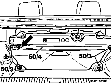 0100 - Removal and installation of the fuel tank                                
	A. Model 124 Sedan, B. Model 124 St. wagon, C. Model 201, D. Model 202          
	Engines 601, 602.91, 603.91