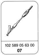 0114 - Prüfprogramm Motor 102, 2 E-E Vergaser, Verbrennung                      
	Bauteilanordnung, Prüfgeräte/Anschluß/Werkzeug, Buchsenbelegung, Vorbedingungen,
	Fehlersuche, Prüfung, Schaltpläne