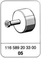 8014 - Spritzversteller aus-, einbauen                                          
	Motor 602.96, 603.96/97 TURBO in Typen 124, 126, 140, 201