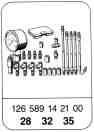 0517 - ASD-Druckprüfung an der Hydraulikanlage                                  
	Typ 126