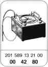 8.4 - Diagnosemodul (DM)                                                        
	22 - Prüfprogramm - Elektrik Vorbedingungen zur Prüfung                         
	Motor 104 HFM im Typ 124