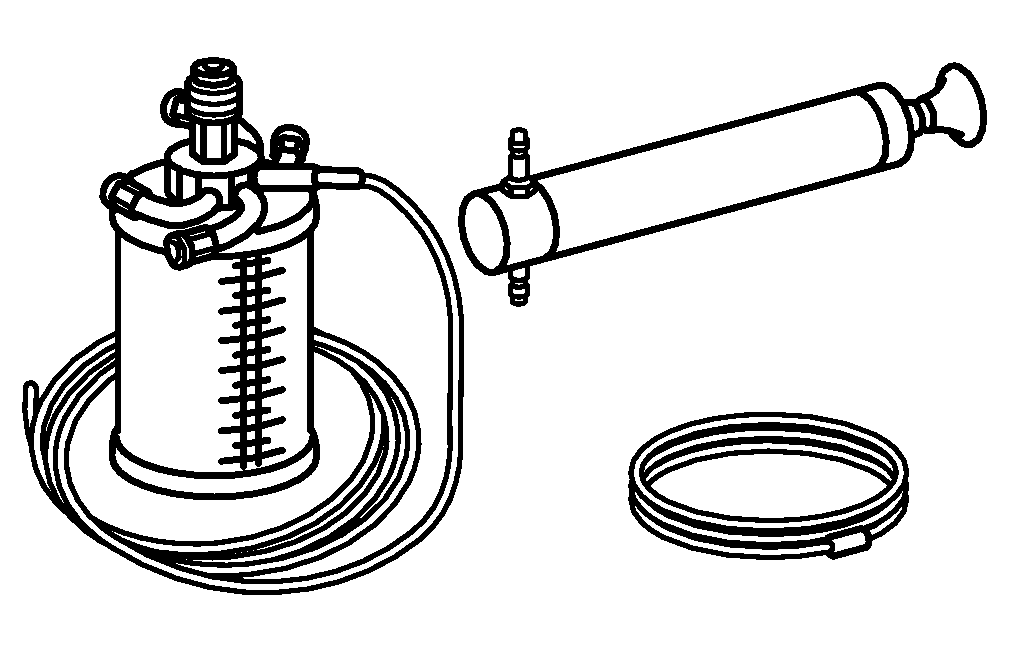 Automatic transmission fluid and oil filter change