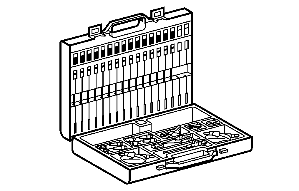 Controllare la pressione di compressione
