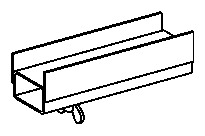 257 589 00 31 00 Adapter