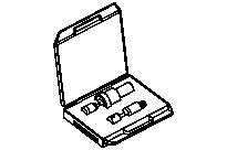 470 589 05 59 00 Removal and installation tool
