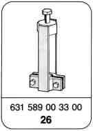 4101-4130 - Getriebe zerlegen, zusammenbauen                                    
	Mechanisches Getriebe Bm. 718.311