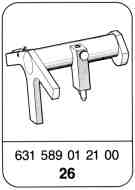 4101-4130 - Getriebe zerlegen, zusammenbauen                                    
	Mechanisches Getriebe Bm. 718.311