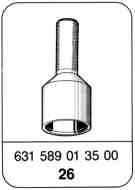 4101-4130 - Getriebe zerlegen, zusammenbauen                                    
	Mechanisches Getriebe Bm. 718.311