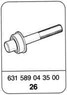 4101-4130 - Getriebe zerlegen, zusammenbauen                                    
	Mechanisches Getriebe Bm. 718.311