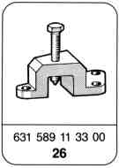 4101-4130 - Getriebe zerlegen, zusammenbauen                                    
	Mechanisches Getriebe Bm. 718.311