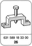 4101-4130 - Getriebe zerlegen, zusammenbauen                                    
	Mechanisches Getriebe Bm. 718.311