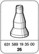 4101-4130 - Getriebe zerlegen, zusammenbauen                                    
	Mechanisches Getriebe Bm. 718.311