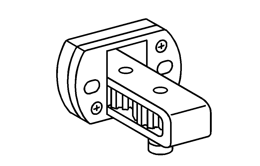 Remove/install transmission with torque converter