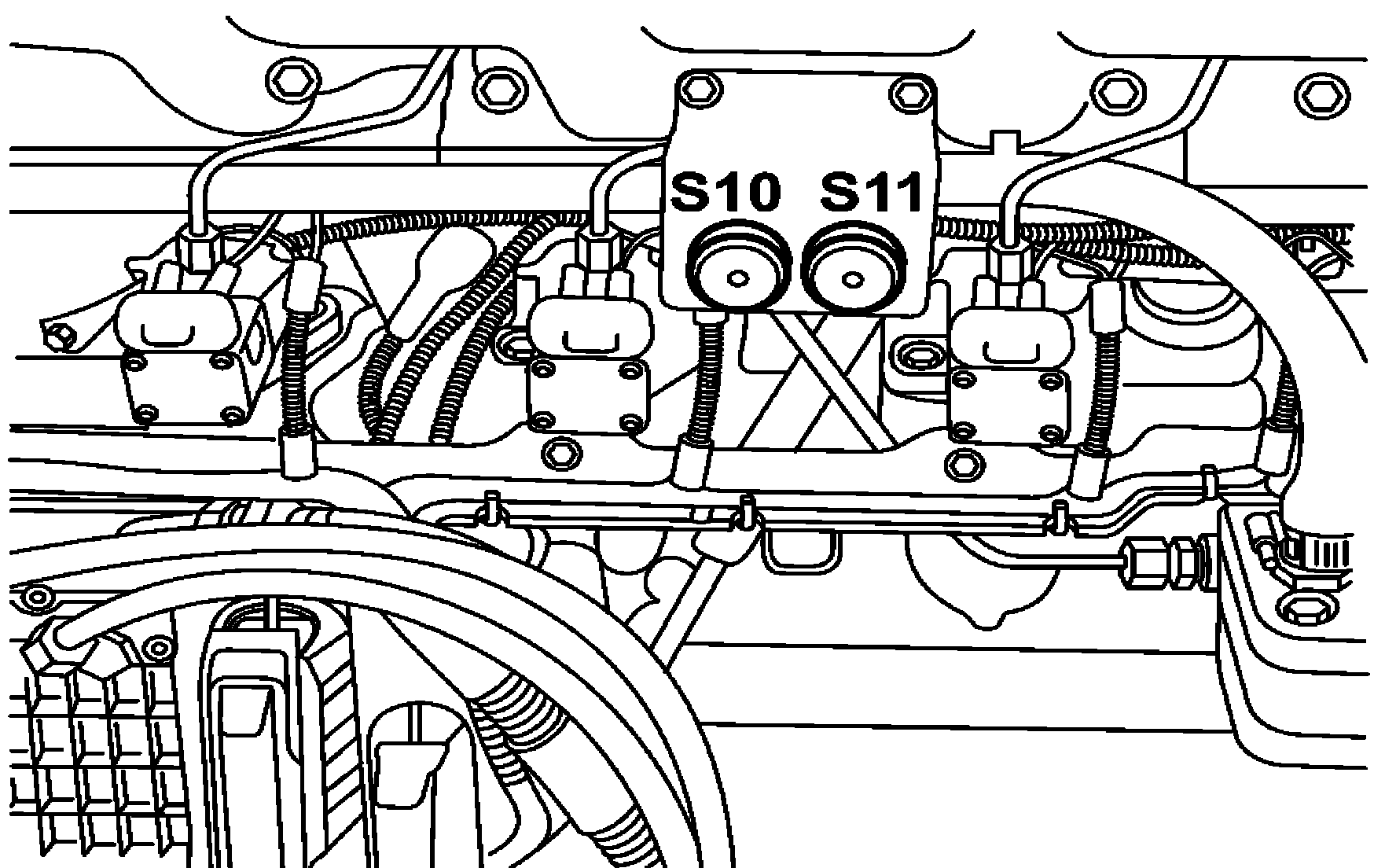 Replace fuel filter