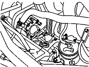 Engine oil and oil filter change