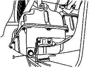 Engine oil and oil filter change