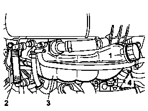 Replace coolant