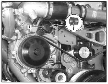 Replace silicate cartridge