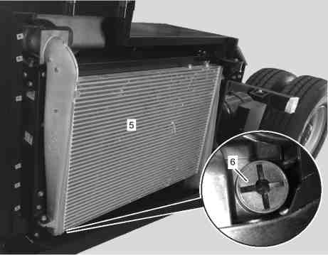 Replace coolant