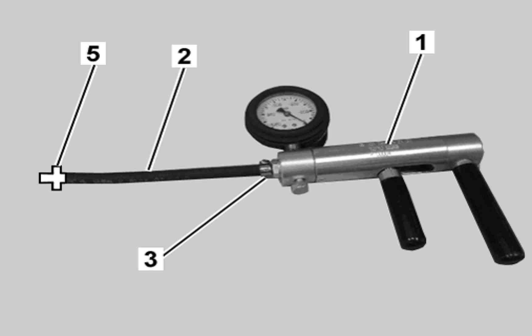 Service Information: Notes on repairing the clutch booster