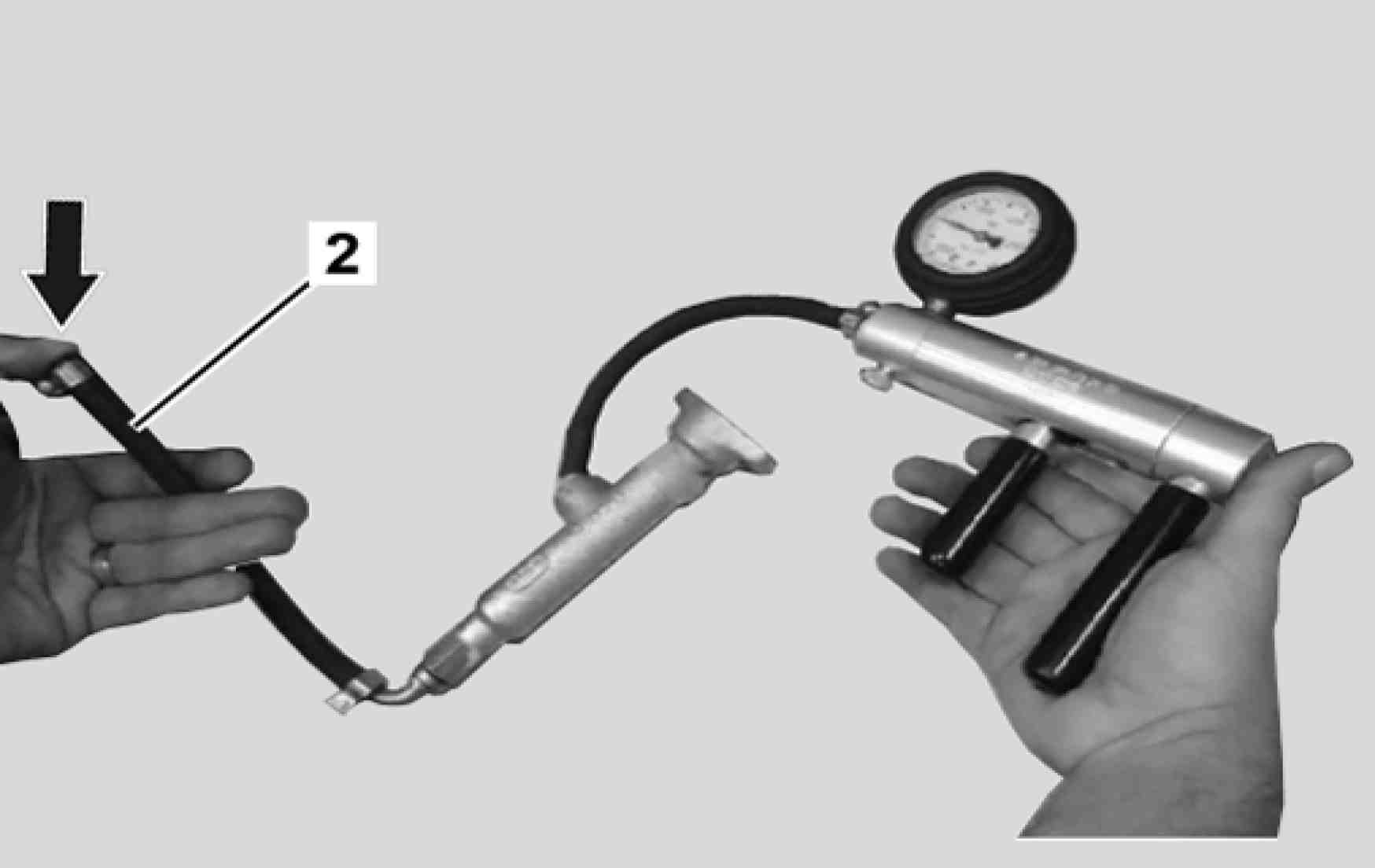 Service Information: Notes on repairing the clutch booster