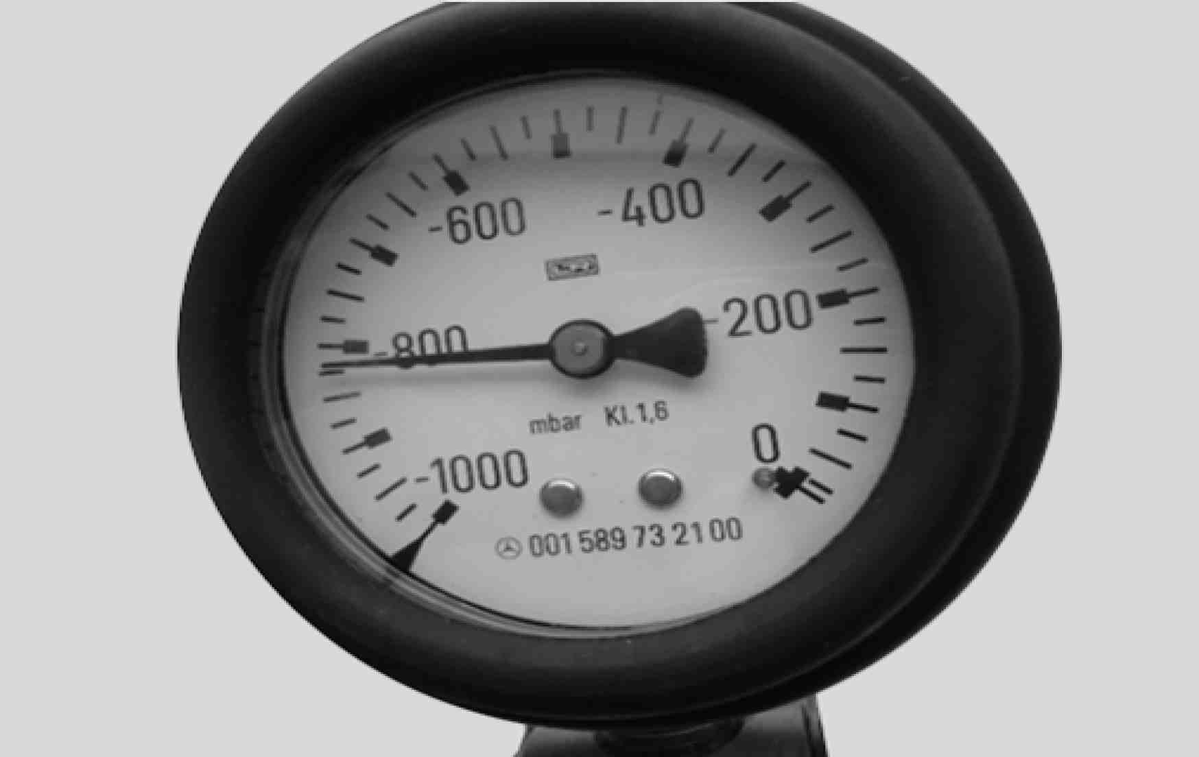 Service Information: Notes on repairing the clutch booster