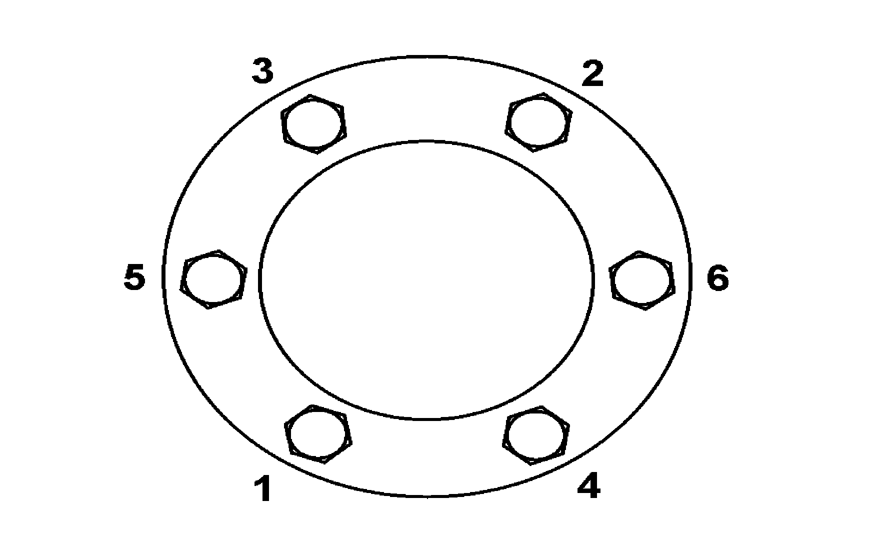 Remove/install front wheel hub