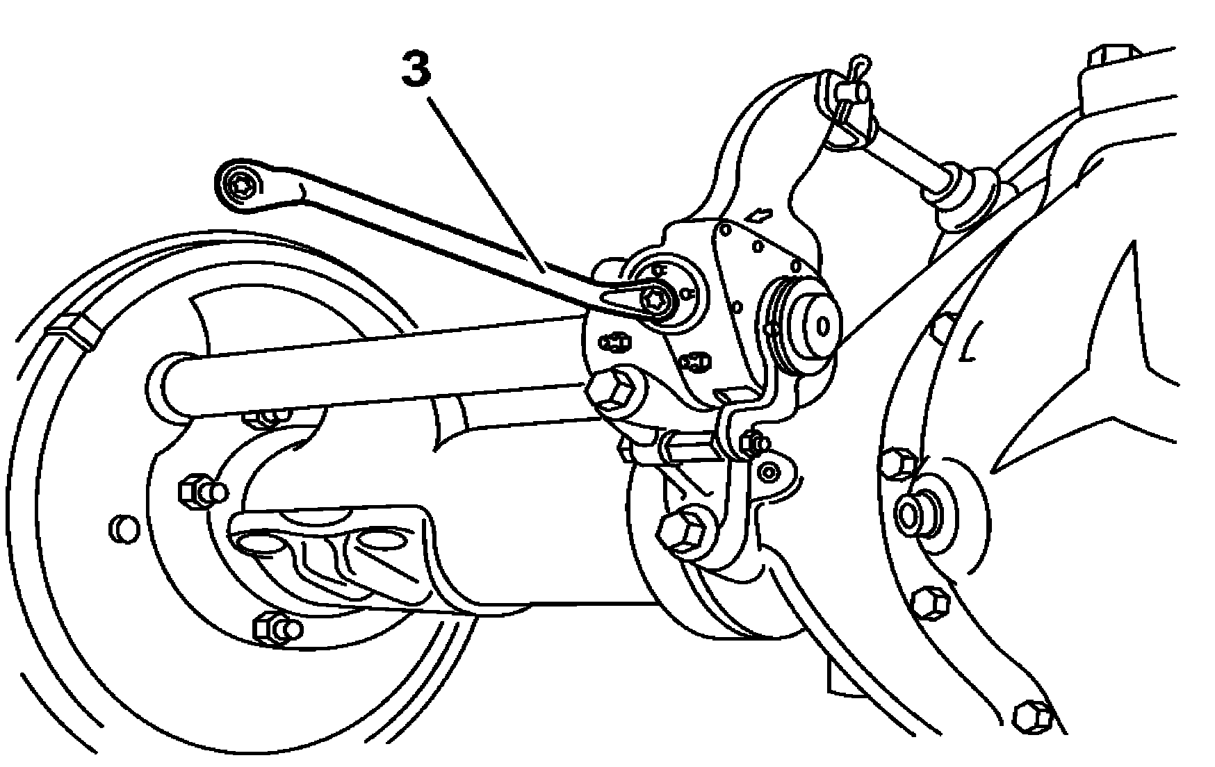 Checking adjuster