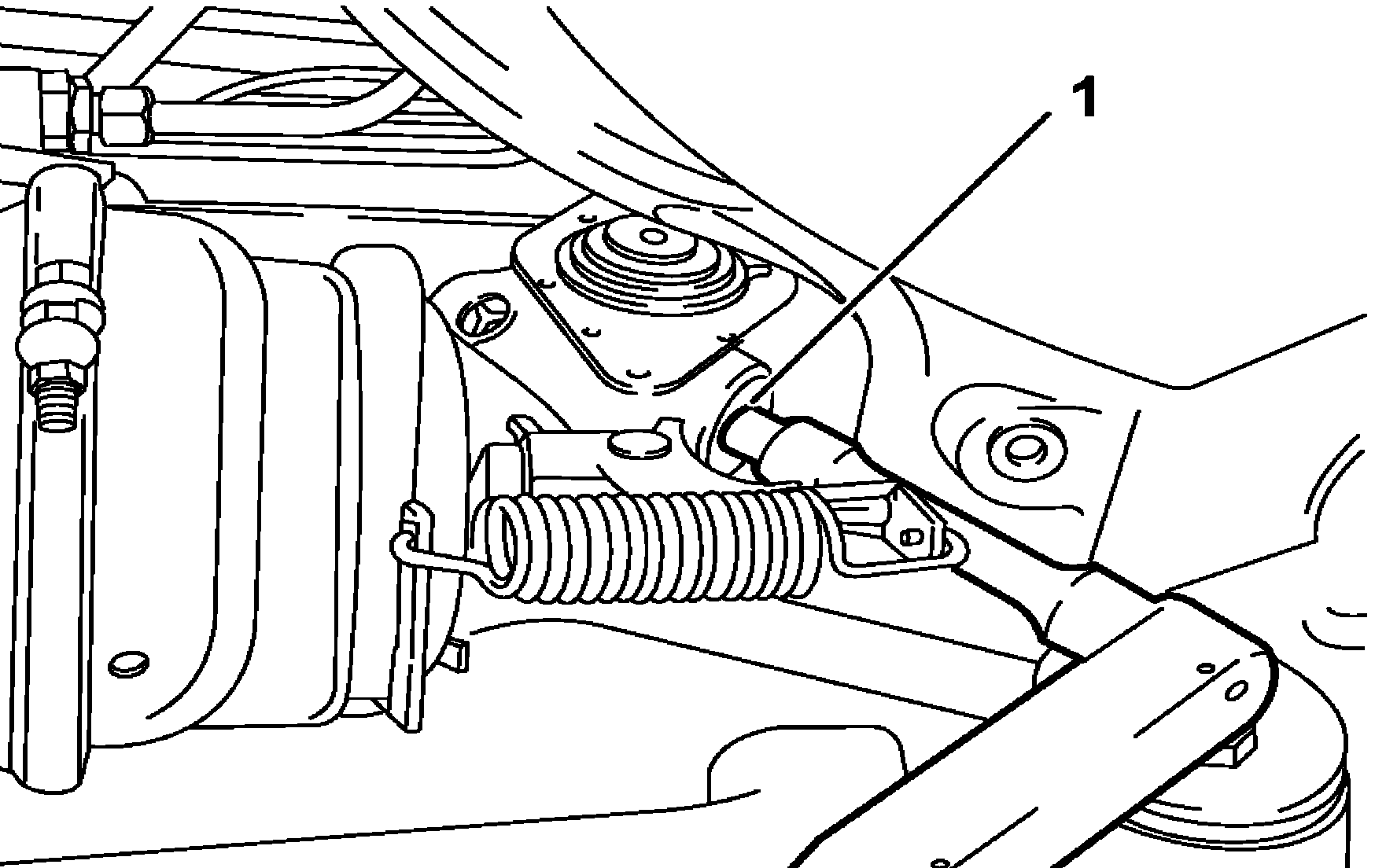 Checking adjuster