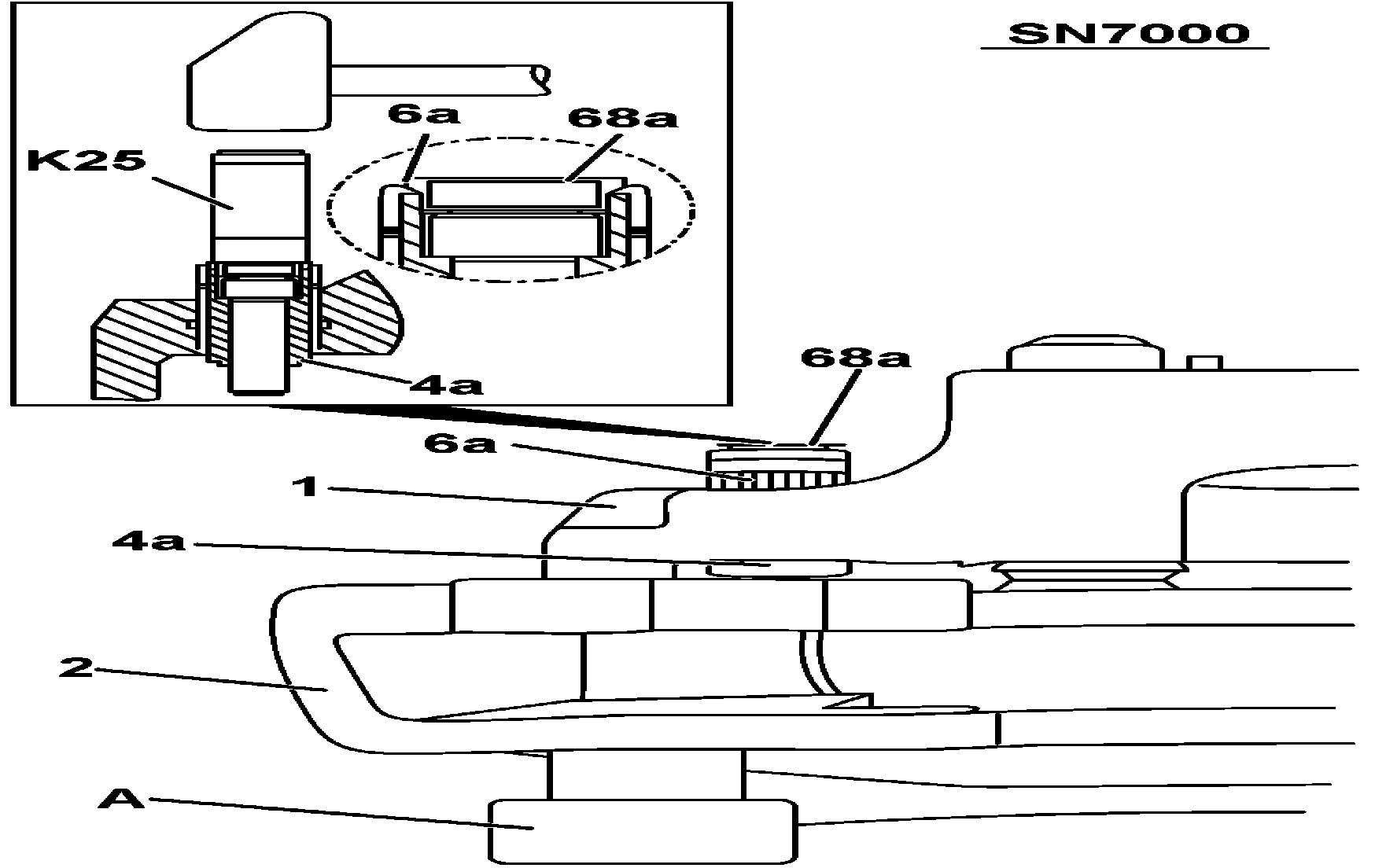 Install guide sleeve