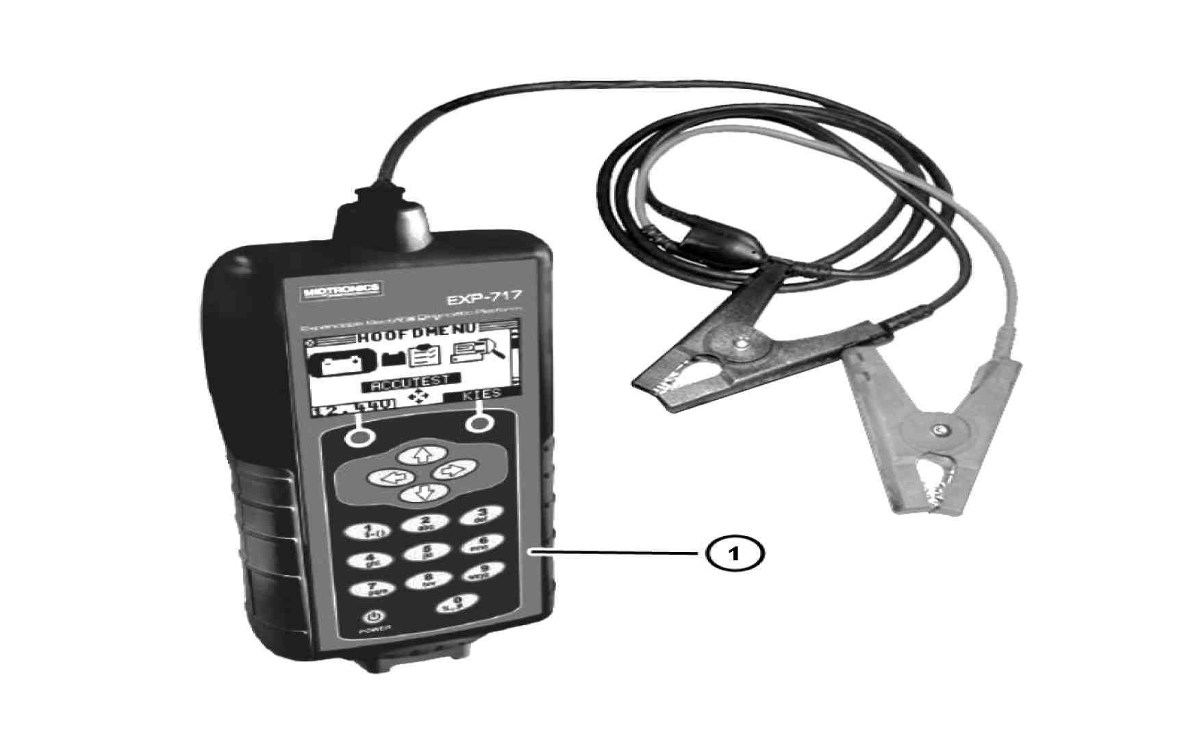 Check condition of battery