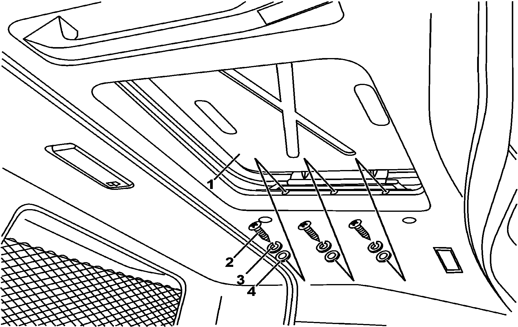 Removing and installing pop-up roof
