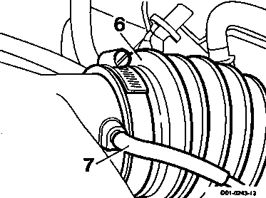 3925 - Kühler mit Ladeluftkühler aus- und einbauen                              
	Motor 364, 364 A, 364 LA - T2