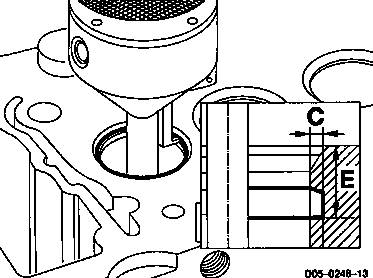 3831 - Ventilsitzringe erneuern                                                 
	Motor 601.940/941, 602.940