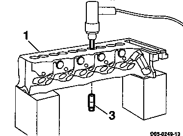 3831 - Ventilsitzringe erneuern                                                 
	Motor 601.940/941, 602.940