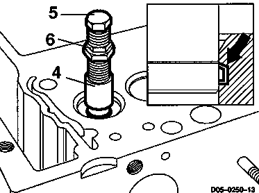 3831 - Ventilsitzringe erneuern                                                 
	Motor 601.940/941, 602.940