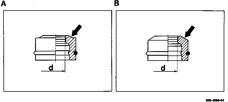 3510 - Ventilschaftabdichtungen erneuern                                        
	Motor 601.940/941, 602.940