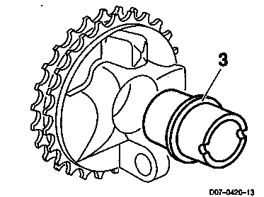 8050 - Spritzversteller instand setzen                                          
	Motor 601 (Bm. 601.940/941), 602 (Bm. 602.940)