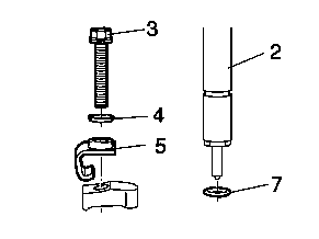 Removing and installing nozzle holder