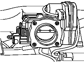Gestione del motore in funzione della pressione - Sistema d'iniezione benzina e 
	accensione (PMS), disposizione dei componenti