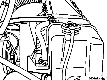 3925 - Kühler mit Ladeluftkühler aus- und einbauen                              
	Motor 364, 364 A, 364 LA - T2