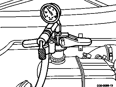 3925 - Kühler mit Ladeluftkühler aus- und einbauen                              
	Motor 364, 364 A, 364 LA - T2