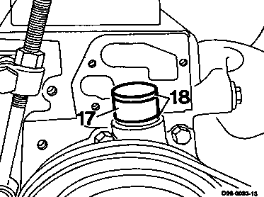 5850 - Zylinderkopf einbauen                                                    
	Motor 364, 364 A, 364 LA - T2