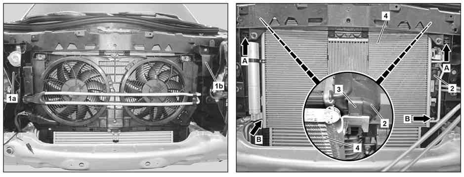 Replace automatic transmission