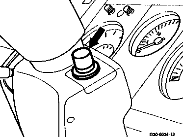 1010 - Motorregulierung einstellen                                              
	Motor 364, 364 A, 364 LA - T2